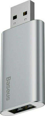 Baseus 32GB USB 2.0 Stick Argint