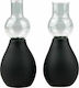 Easytoys Fetish Collection Nipple Sucker Set Sauger Brustwarzen Black 1Stück