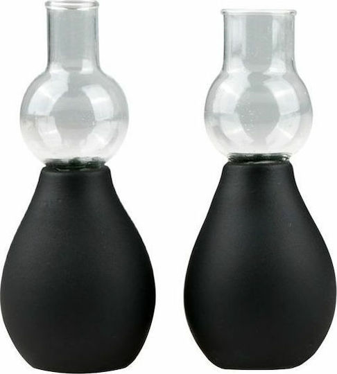 Easytoys Fetish Collection Nipple Sucker Set Sauger Brustwarzen Black 1Stück