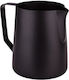 Rhino Coffee Gear Stealth Carafă de lapte Barista Capacitate 950ml Neagră