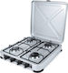 Promis KG400 Countertop Burner Flüssiggas with ...