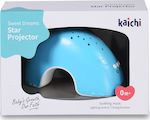 Kaichi Projector Star με Μουσική, Φως και Ήχους για Νεογέννητα (Διάφορα Σχέδια) 1τμχ