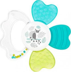 Canpol Babies Κουδουνίστρα-Μασητικό Ψυγείου Animals Teether made of Silicone for 0 m+ 1pcs