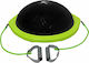 Lifefit Balance Ball Schwarz mit Durchmesser 60cm 1Stück