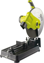 Ryobi Ablängsäge 2300W 355mm ECO2335HG mit einer Leistung von 2.3kW