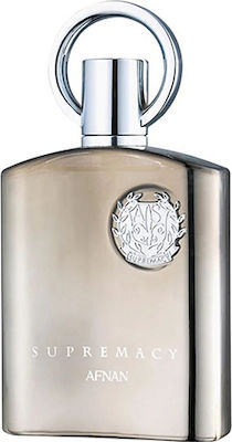 Afnan Supremacy Silver Eau de Parfum 100ml