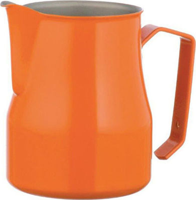 Motta Milk Pitcher 500ml Orange