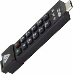 Apricorn Aegis Secure Key 3NXC 64GB USB 3.2
