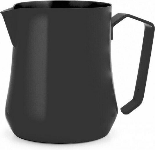 Motta Milk Pitcher 350ml Black