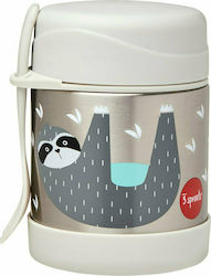 3 Sprouts Sloth Edelstahl 350ml
