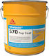 Sika Sikalastic 570 TopCoat Material etanș Alb
