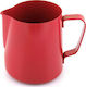 Belogia Milk Pitcher 350ml Red