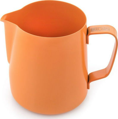 Belogia Milchkanne Barista Fassungsvermögen 350ml Orange