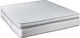 Bs Strom Semi Double Foam Mattress Topper Sapphire Top Foam 110x200x6cm