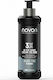 Novon Professional 3X Black Fire After Shave Cream Cologne 400ml