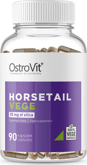 OstroVit Horsetail Vege 500mg 90 κάψουλες