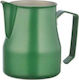 Belogia Milk Pitcher 750ml Green