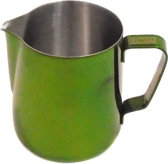 Belogia Milk Pitcher 350ml Green