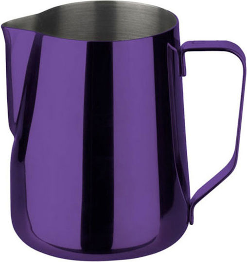 Belogia Milchkanne Barista Fassungsvermögen 590ml Lila
