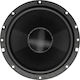 Musway Set Auto-Lautsprecher MQ6.2W 6.5" mit 125W RMS (Mittelklasse)