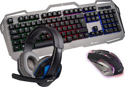 NGS GBX-1500 Combo - Set with Mouse (English US)