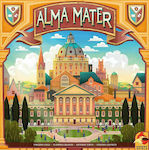 Eggert Spiele Настолна Игра Alma Mater за 2-4 Играчи 12+ Години ESG50150EN