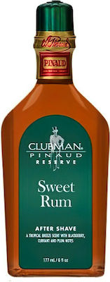 Clubman After Rasur Lotion Sweet Rum 177ml