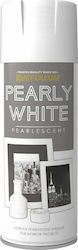Rust-Oleum Spray Paint Pearlescent Pearly White 400ml Rust-Oleum Spray Paint Pearlescent Pearly White 400ml