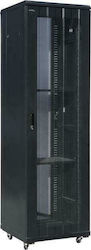 A-LAN SS-42U-800-1000-02-C Επιδαπέδια 42U