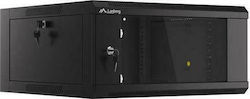Lanberg WFFA-5604-10B Επιτοίχια 4U