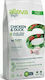 Alleva Holistic 12kg Dry Food for Large Breed Puppies with Chicken and Duck
