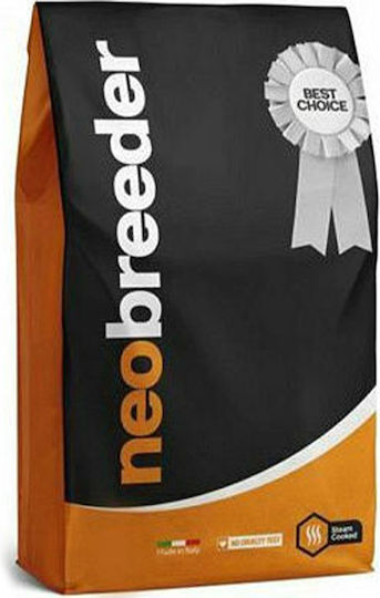 Diusapet Neobreeder Professional All Breeds Top Performance 20kg Ξηρά Τροφή χωρίς Σιτηρά για Ενήλικους Σκύλους με Κοτόπουλο