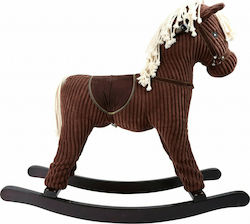 Small Foot Gallop Rocking Toy Horse for 24++ months Brown