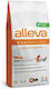 Alleva Equilibrium Adult Medium-Maxi 12kg Dry Food for Adult Medium & Large Breed Dogs with Chicken and Fish