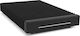OWC ThunderBlade V4 Thunderbolt 3 Външен SSD 8TB 3.5" Черен