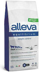 Diusapet Alleva Equilibrium Weight Control Adult All Breeds 12kg Ξηρά Τροφή για Ενήλικους Σκύλους Διαίτης με Κοτόπουλο / Ψάρια