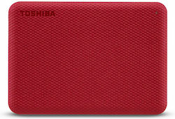 Toshiba Canvio Advance USB 3.2 HDD 4TB 2.5"