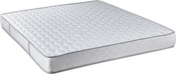 Bs Strom Relax Orthopedic Μονό 90x200x19cm με Ελατήρια