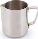 Homestyle Milk Pitcher 600ml Inox