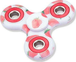 AS Fidget Spinner Three Leaves Strawberry 3 Minutes
