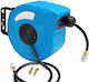 Kraft & Dele KD1460 Furtun de aer 10m Furtunuri de aer 3/8"