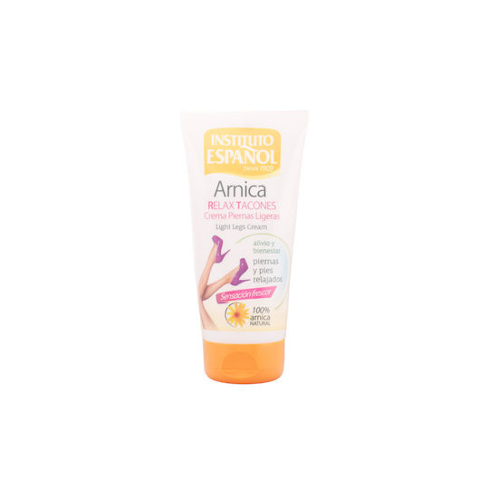Instituto Espanol Arnica Ενυδατική Κρέμα Ποδιών 150ml