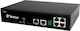 Yeastar TB400 VoIP Gateway με 4 BRI και 1 Ethernet