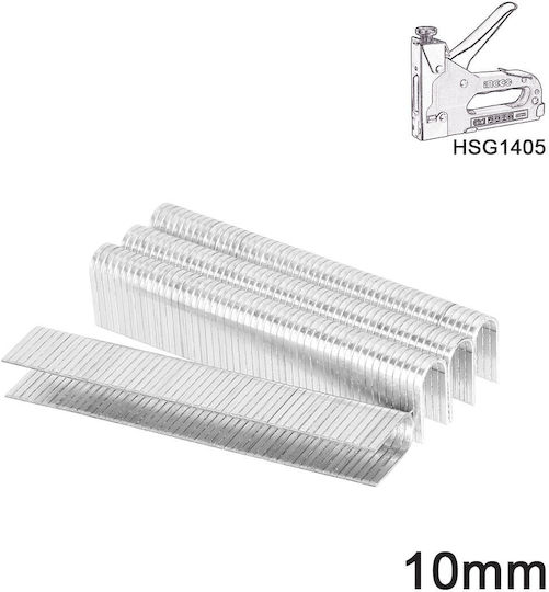 Ingco STS0412 Staples U Cable U 1000pcs