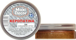 Maxi Decor Κεροπατίνα Πατίνα Decoupage Χρυσή 50...