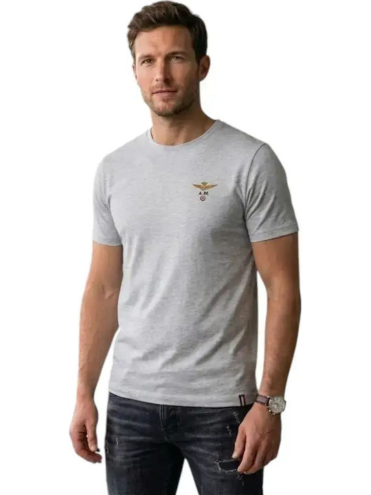 Aeronautica Militare T-shirt Gray