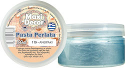 Maxi Decor Pasta Perlata Paste Decoupage Gray 1...