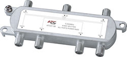 ATC 6-Way Splitter Satellite 03.003.0140