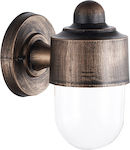 Wall-Mounted Outdoor Lighting