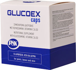 PSK Glucoex 60 Capsules